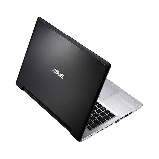 Laptop Asus Cztero Intel i5 LED NVIDIA 500GB UltraSlim Alu Win Notebook